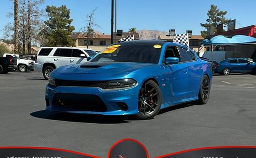 2018 Dodge Charger Daytona 392 Sedan 4D in North las vegas, NV, United States 1