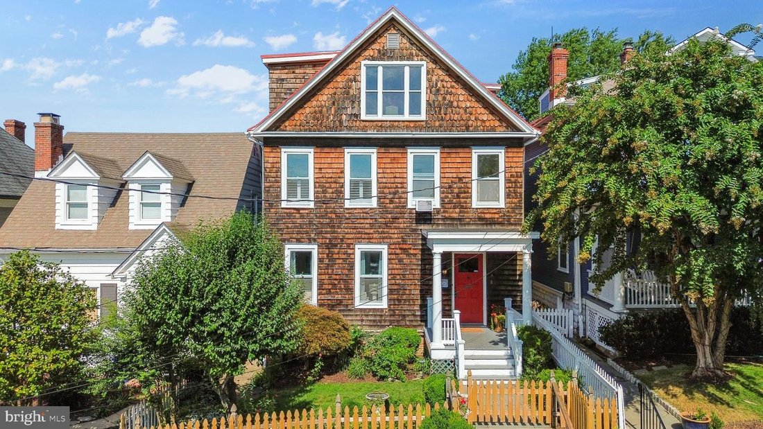 Casa en Parole, Maryland, Estados Unidos 2 - 18782702