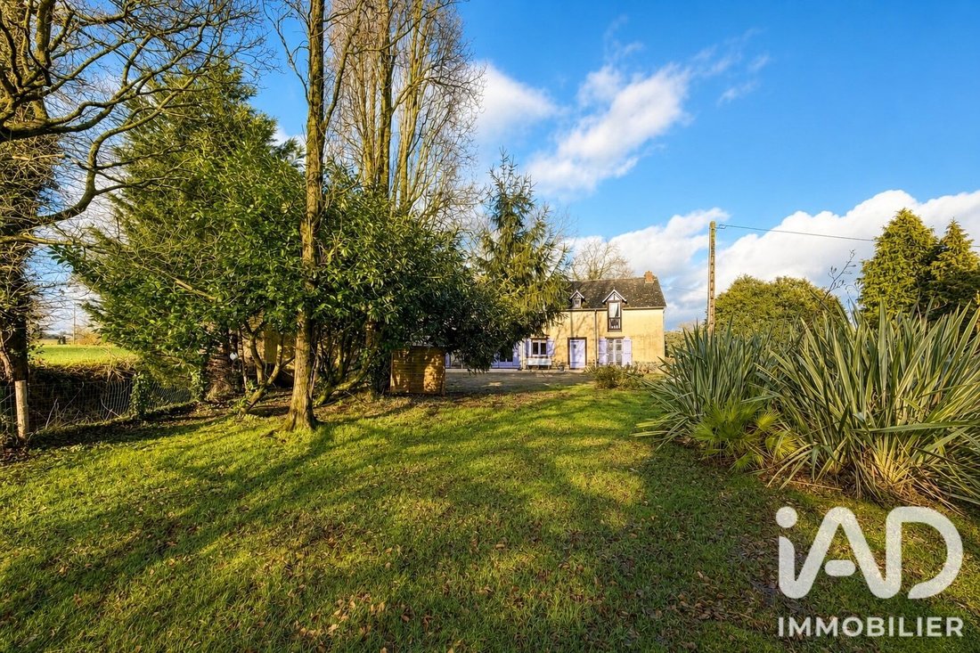 Haus in Betton, Bretagne, Frankreich 1 - 17067706