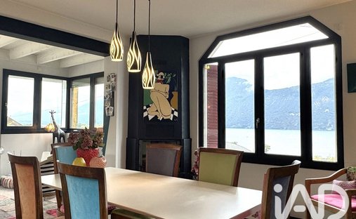 Casa en Italia-Jacotot, Aix-les-Bains, Francia 1