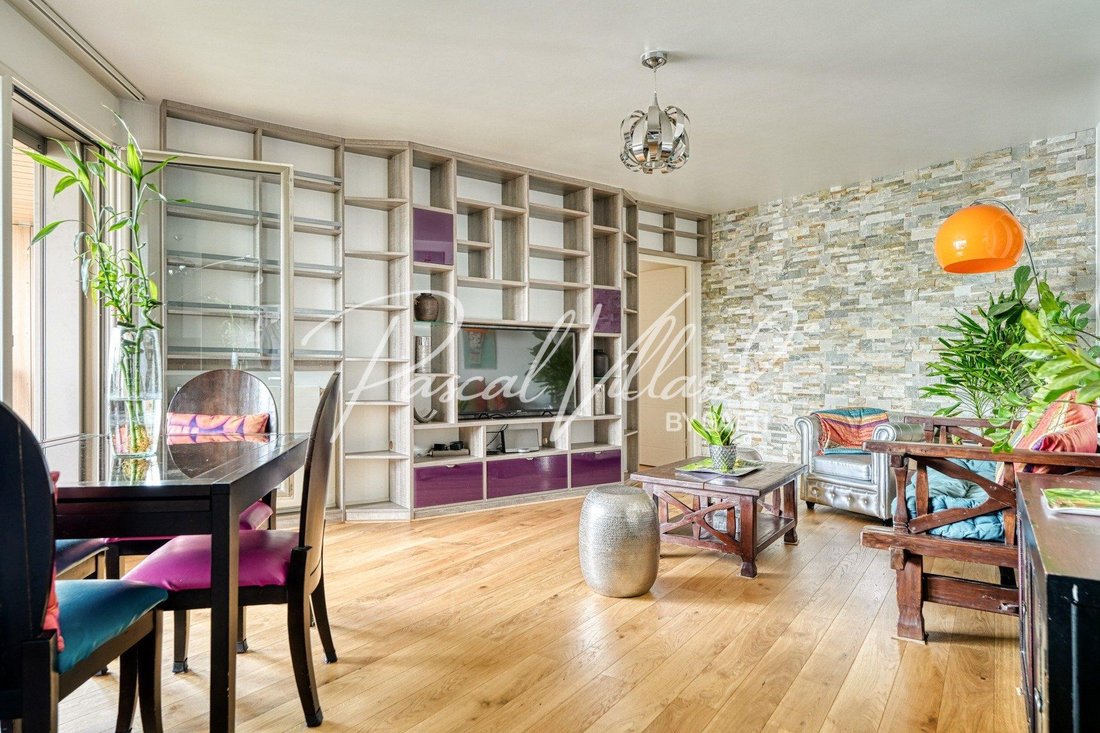 Apartamento en Reine-Mairie, Boulogne-Billancourt, Francia 4 - 18791372