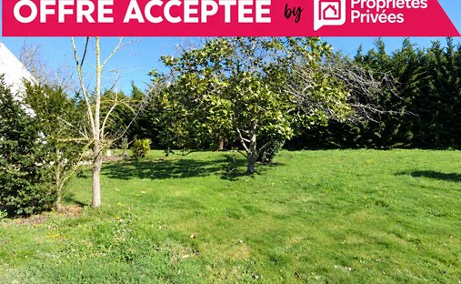 Land in Erquy, Brittany, France 1