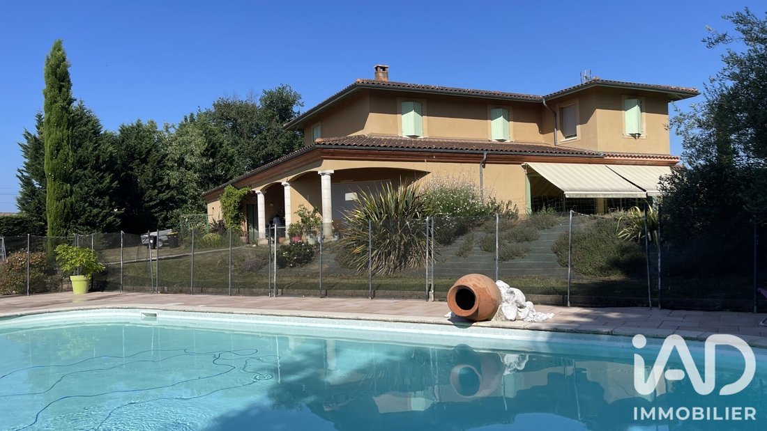 House in La Réole, Nouvelle-Aquitaine, France 2 - 18659662