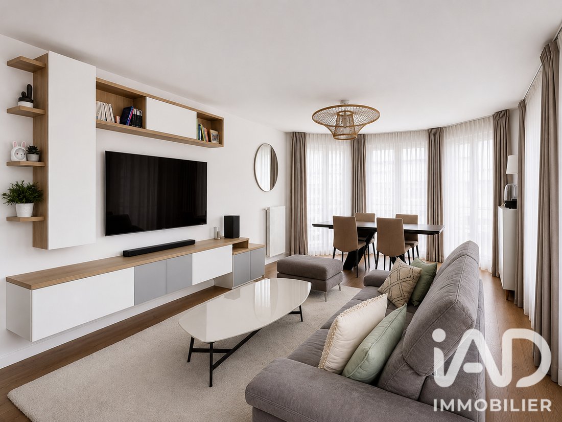 Apartment in Jardin Parisien, Clamart, France 3 - 18792958