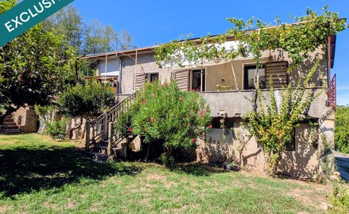 Casa en Le Pont-Aubenas Est, Aubenas, Francia 1