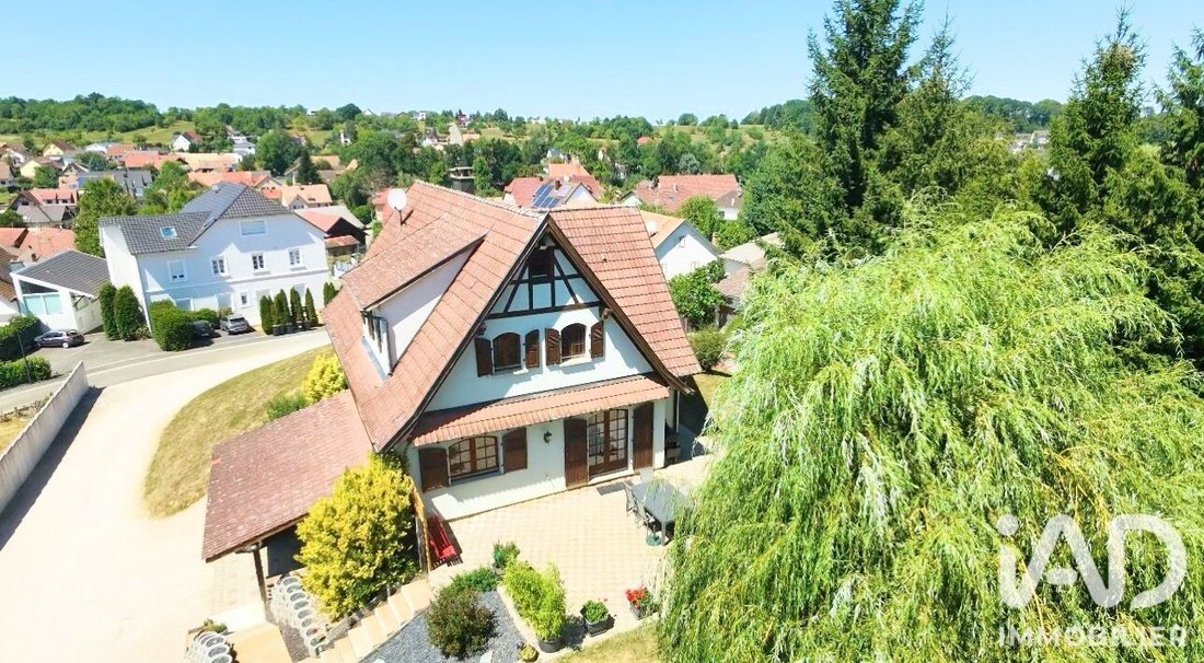 House in Wentzwiller, Grand Est, France 2 - 18748791