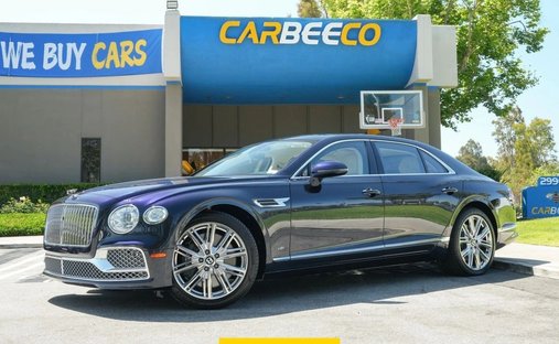 2022 Bentley Flying Spur V8 Sedan 4D in Costa mesa, CA, United States 1