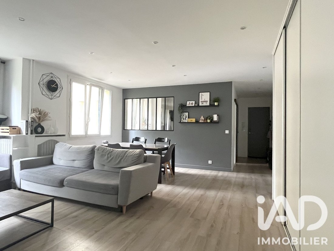 Apartment in Nord Résidentiel, Enghien-les-Bains, France 3 - 17959305