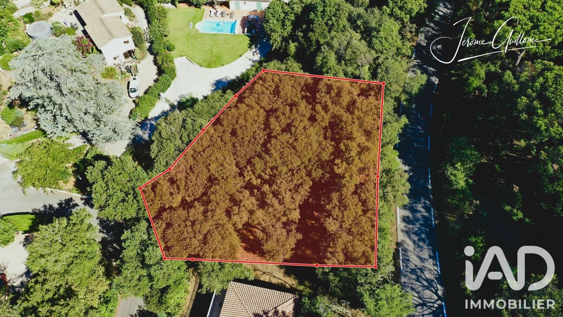 Terreno en La Croix-Valmer, Provenza-Alpes-Costa Azul, Francia 5 - 18793080
