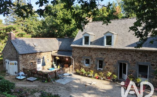 Casa en Plouha, Bretaña, Francia 1