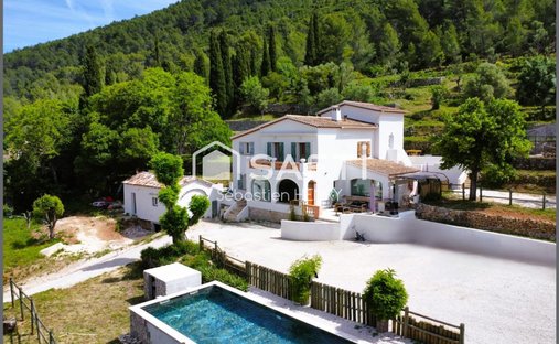 House in Solliès-Toucas, Provence-Alpes-Côte d'Azur, France 1