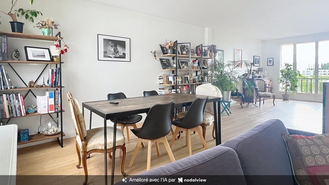 Apartamento en Peri, Joinville-le-Pont, Francia 1 - 18791394