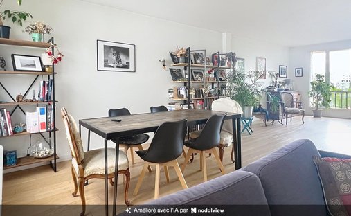 Apartamento en Peri, Joinville-le-Pont, Francia 1