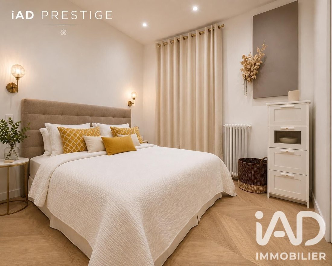 Appartement à Saint Philippe du Roule, Paris 8e Arrondissement, Paris 5 - 18791346
