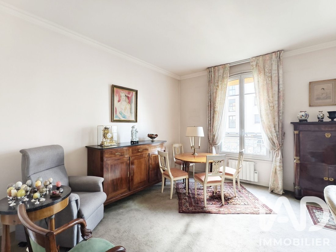 Apartment in Carnot Gambetta, Suresnes, France 3 - 18793107