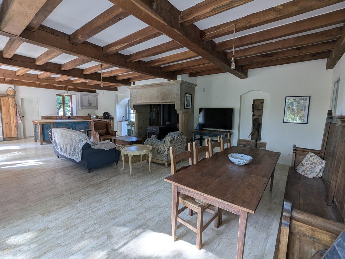 Casa en Calvignac, Occitania, Francia 4 - 18791382