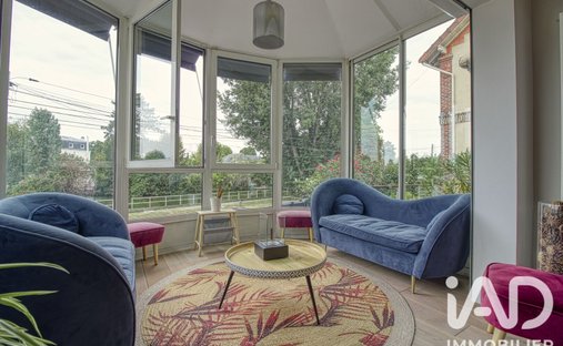 Casa a Soisy-sous-Montmorency, Isola di Francia, Francia 1