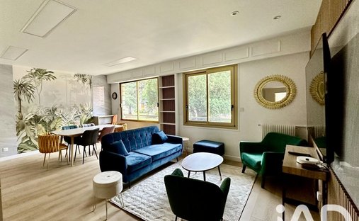 Apartamento en Le Tir, Maisons-Laffitte, Francia 1