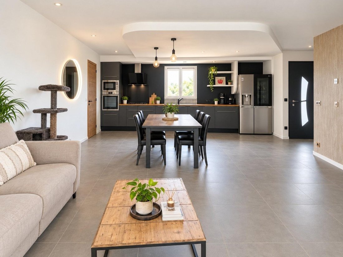 House in Puilboreau, Nouvelle-Aquitaine, France 1 - 17860568