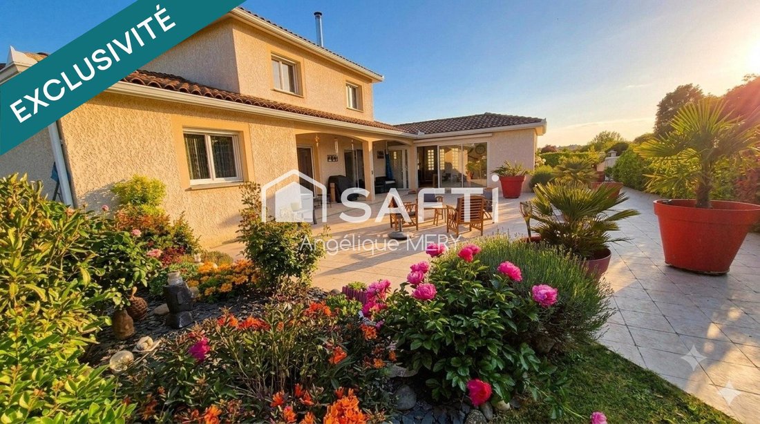 House in Carbonne, Occitania, France 1 - 17903749