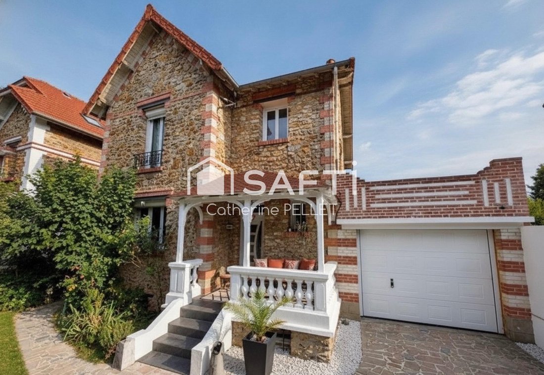 House in Haut Pays, Villeneuve-le-Roi, France 1 - 18580162