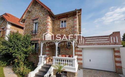 Casa a Haut Pays, Villeneuve-le-Roi, Francia 1