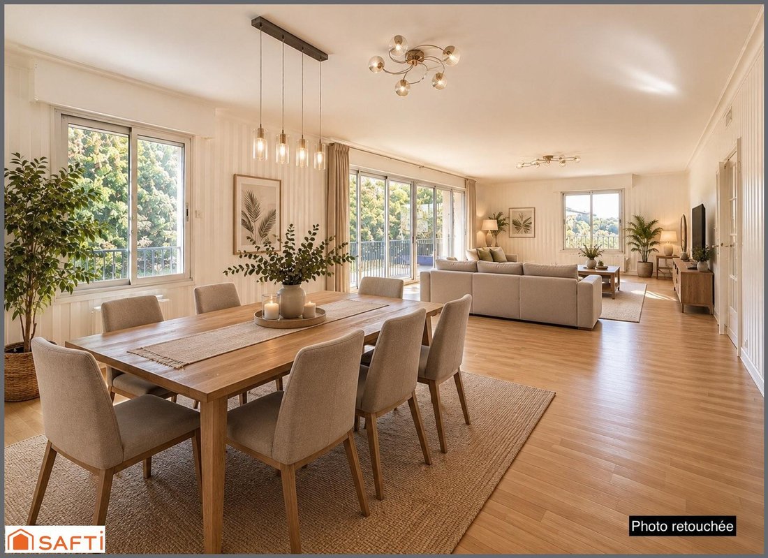 Apartment in Grammont, Tours, France 3 - 18791318