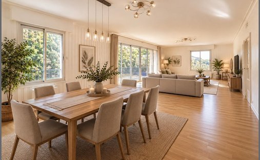 Apartment in Grammont, Tours, France 1