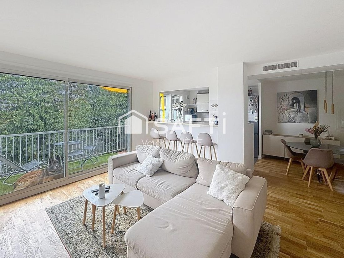 Apartment in Napoleon, Maisons-Laffitte, France 2 - 18791350