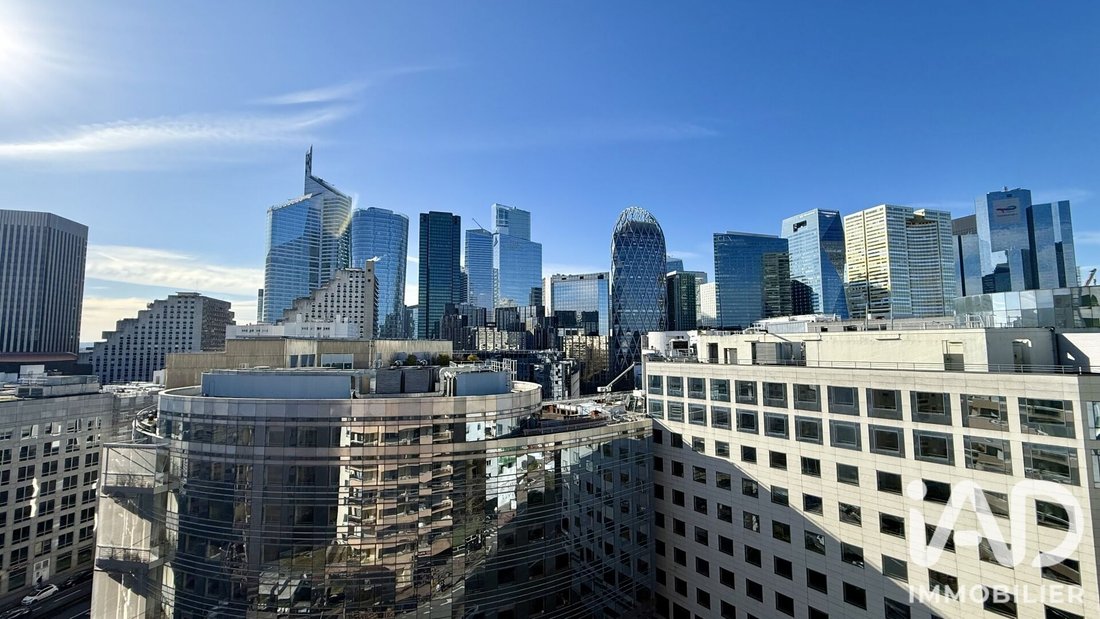 Appartamento a Gambetta, Courbevoie, Francia 5 - 18793083