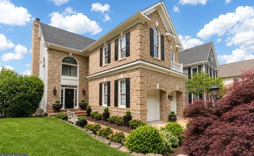 Casa a Potomac Falls, Virginia, Stati Uniti 1
