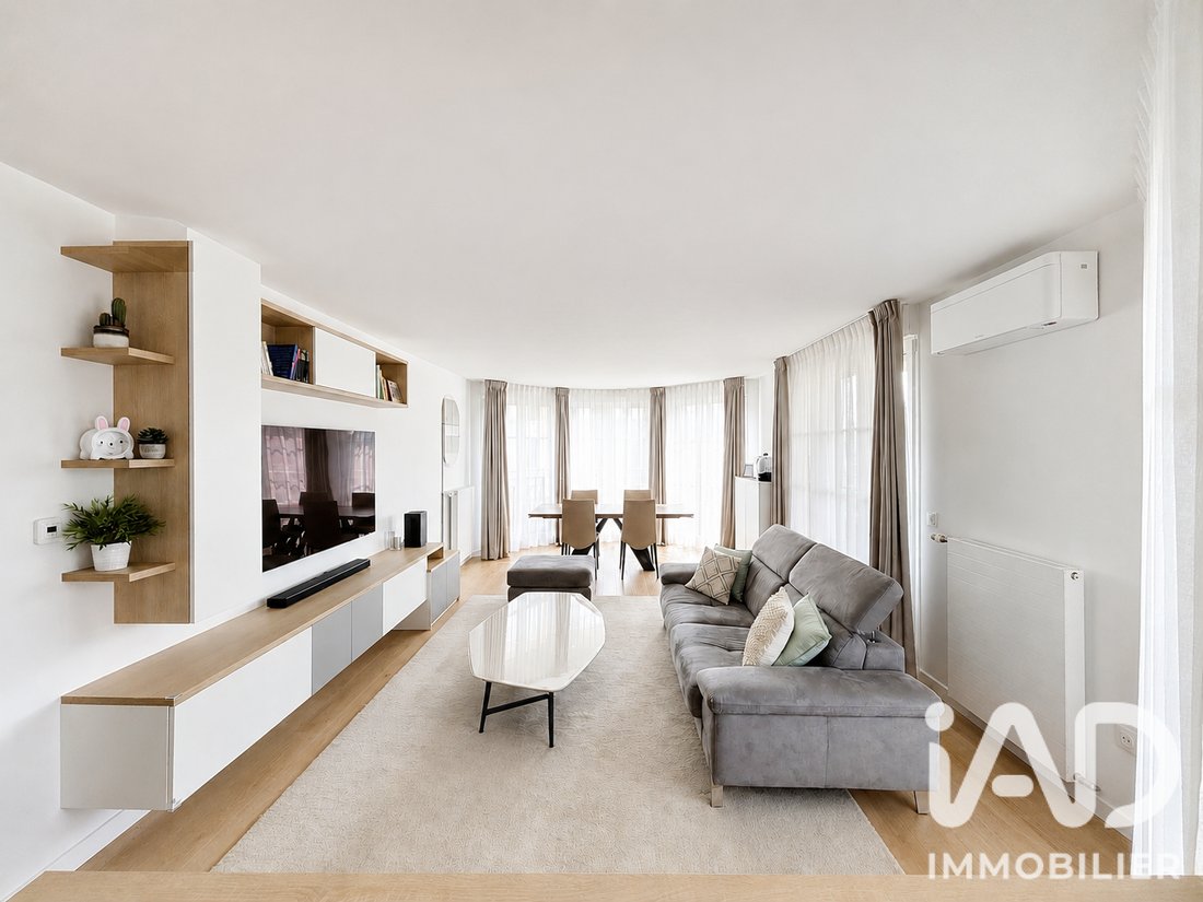 Apartment in Jardin Parisien, Clamart, France 2 - 18792958