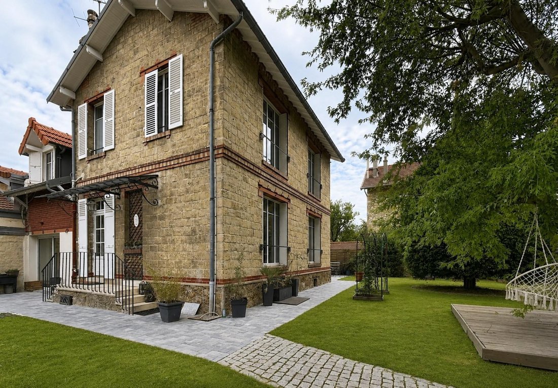 Haus in Ouest, Croissy-sur-Seine, Frankreich 2 - 18791390