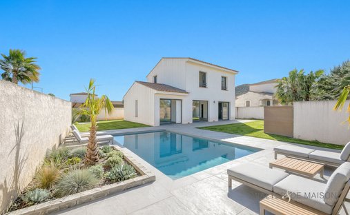 Villa a La Crau, Provenza-Alpi-Costa Azzurra, Francia 1