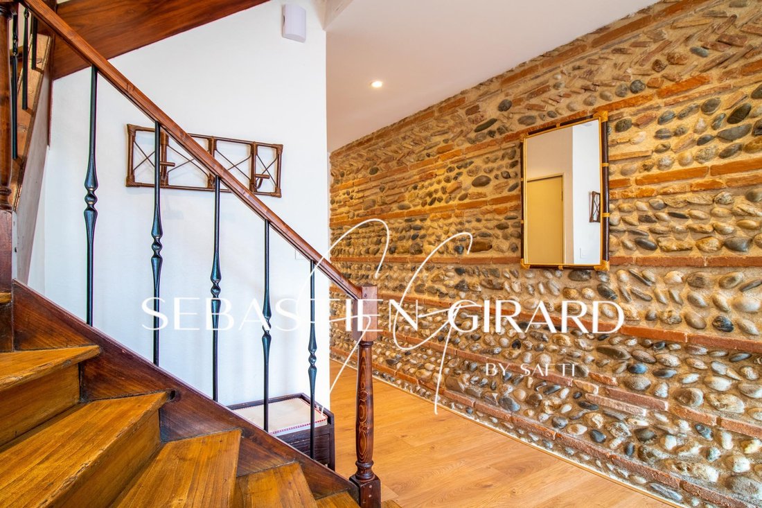 House in Jolimont-Soupetard-Bonhoure, Toulouse, France 4 - 18775706