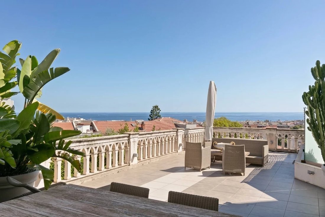Apartamento en Musiciens - Thiers, Niza, Francia 2 - 18790824