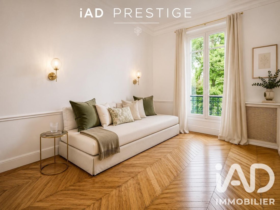 Appartement à Saint Philippe du Roule, Paris 8e Arrondissement, Paris 3 - 18791346