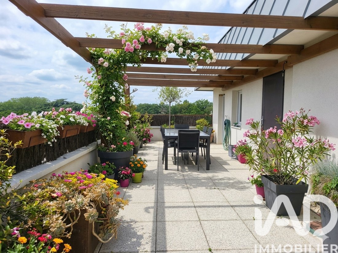 Apartment in Gennevilliers, Ile-de-France, France 2 - 17322935