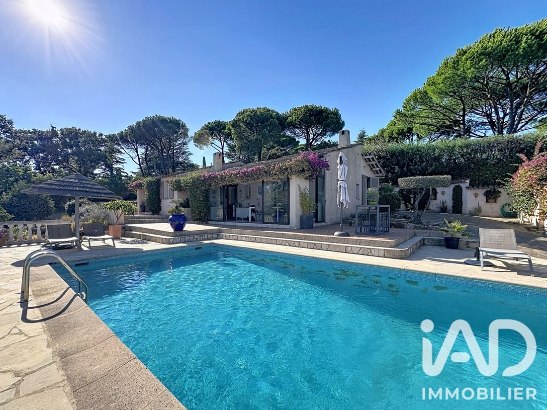 Haus in Grimaud, Provence-Alpes-Côte d'Azur, Frankreich 2 - 18793063