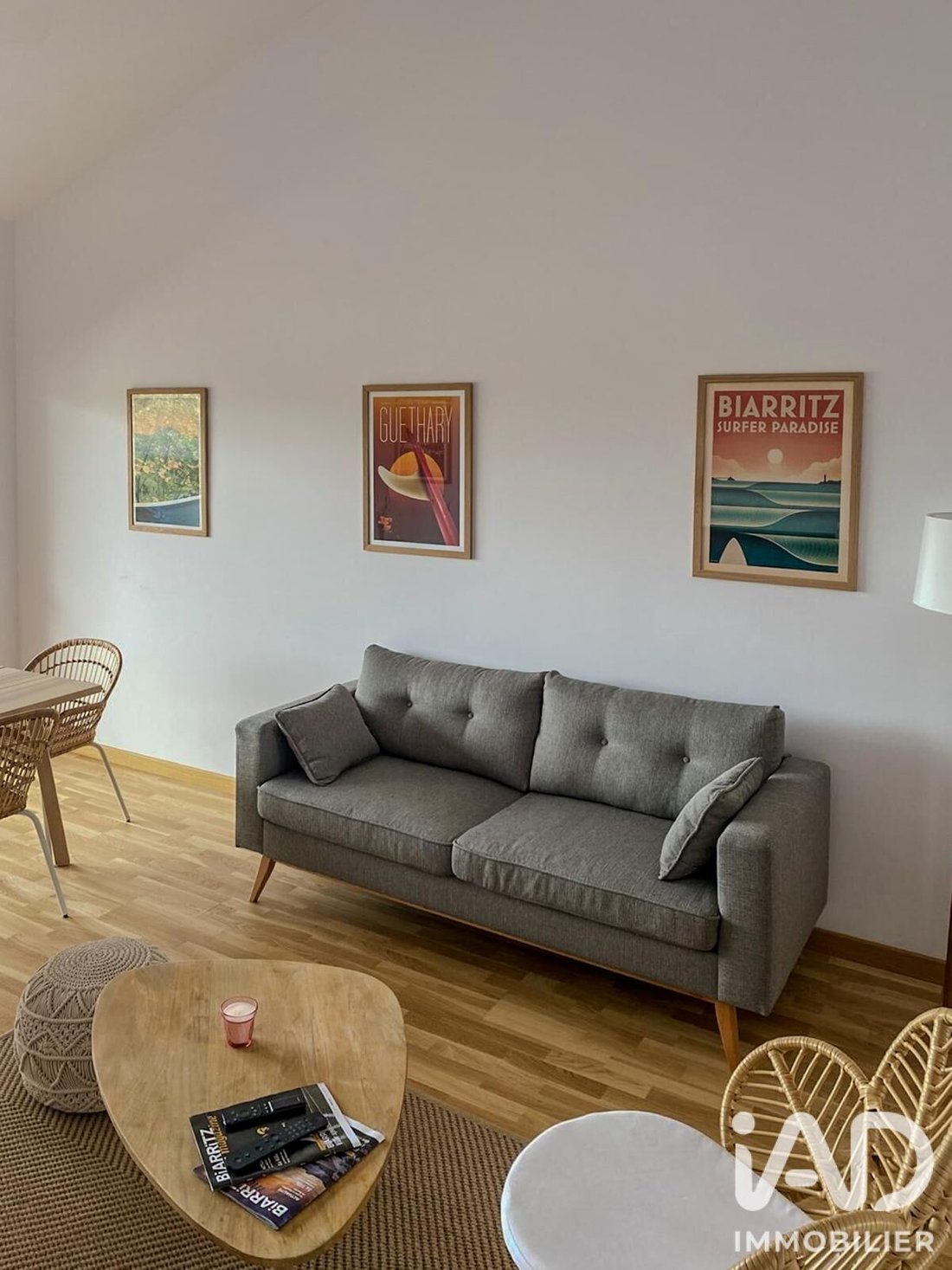 Apartamento en Labordotte-La Colline, Biarritz, Francia 3 - 18792987