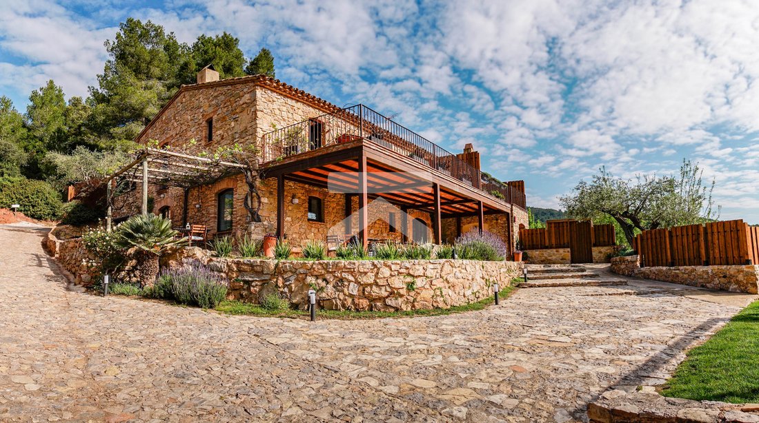 Villa en Tarragona, Cataluña, España 3 - 15887253