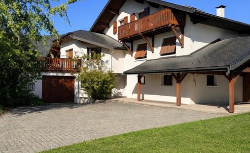 Casa en Saint-Sulpice, Auvernia-Ródano-Alpes, Francia 1