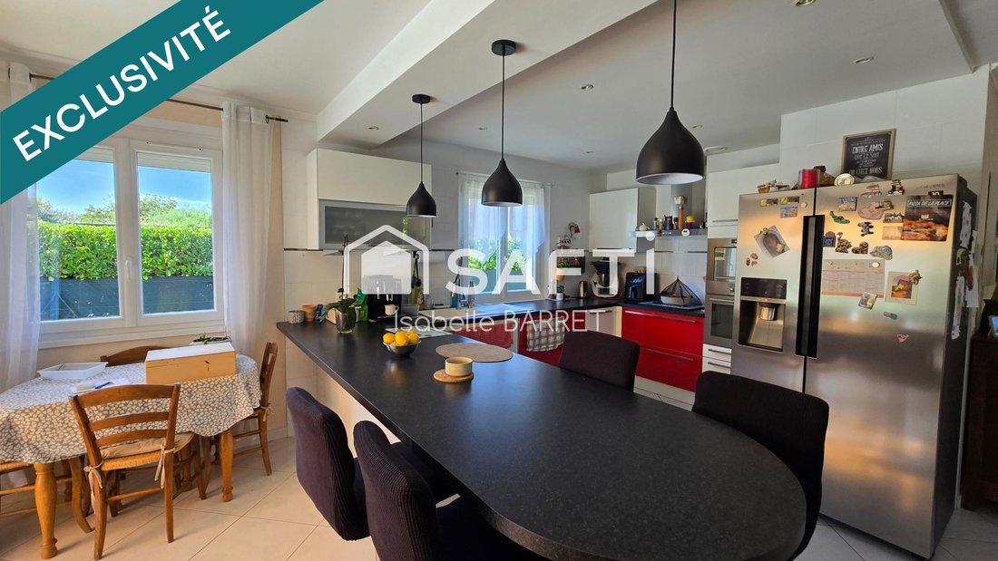 House in Nord, Jonage, France 2 - 17685360