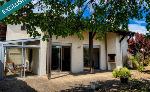 Casa a Francia-L'Alouette-Jean Bart, Pessac, Francia 1