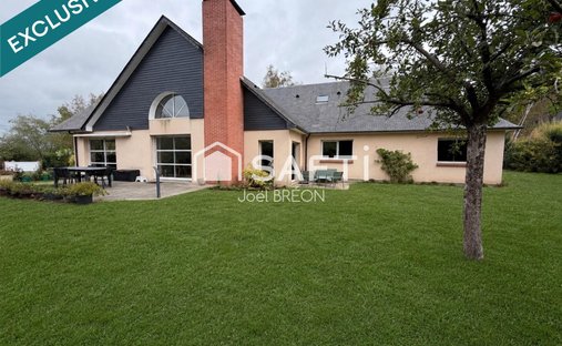 Casa a Saint-Martin-de-Boscherville, Normandia, Francia 1