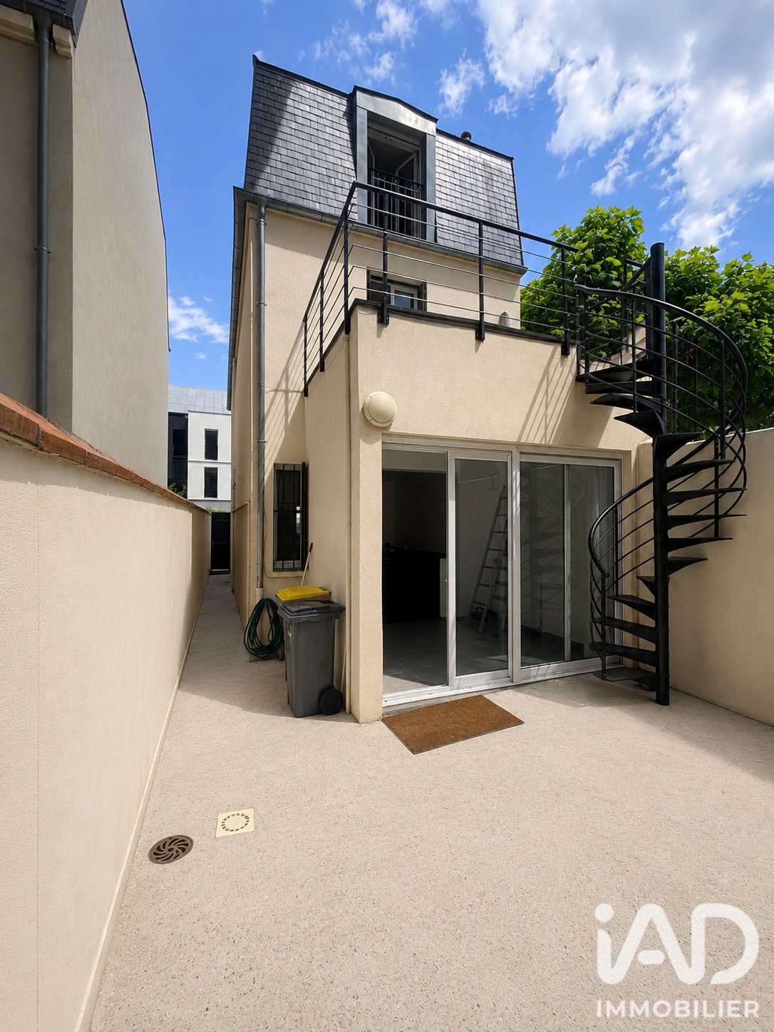 Maison à Plaisance, La Garenne-Colombes, France 4 - 18793052