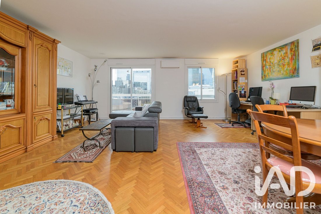Appartamento a Gambetta, Courbevoie, Francia 2 - 18793083