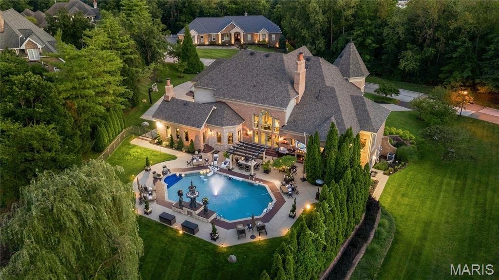 House in Sunset Hills, Missouri, United States 2 - 18791215