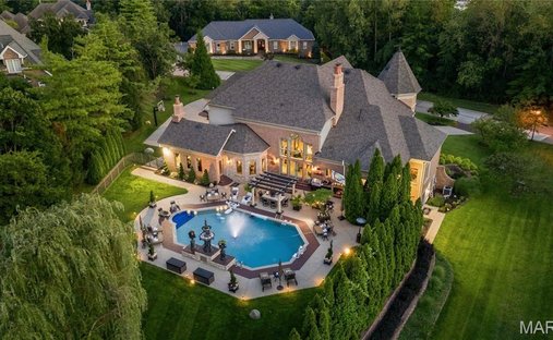 Haus in Bonhomme Township, Missouri, Vereinigte Staaten 1