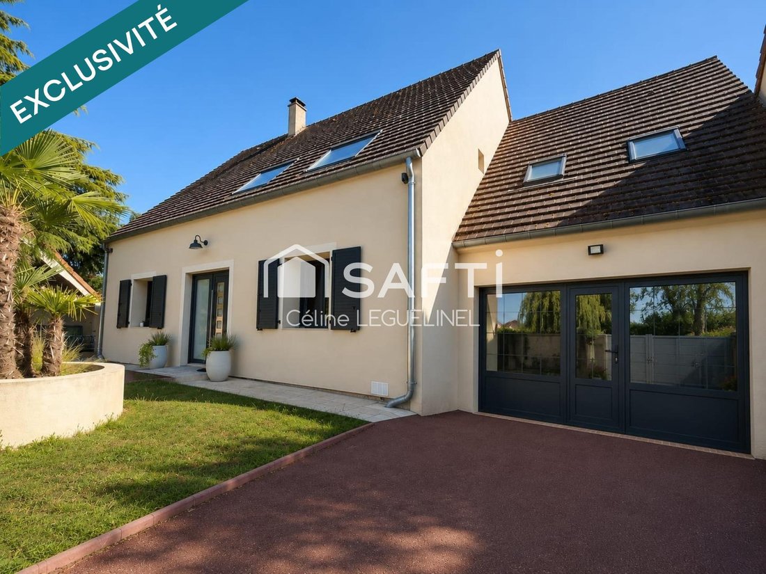 House in Boissets, Ile-de-France, France 2 - 18482469
